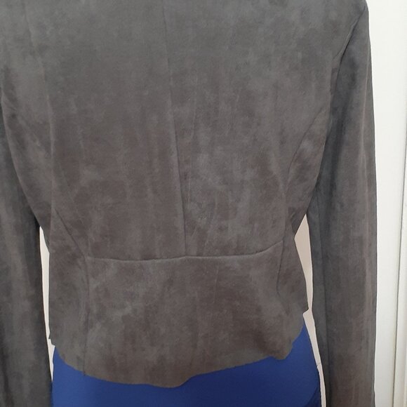 Cardigan gris - Picture 5 of 5